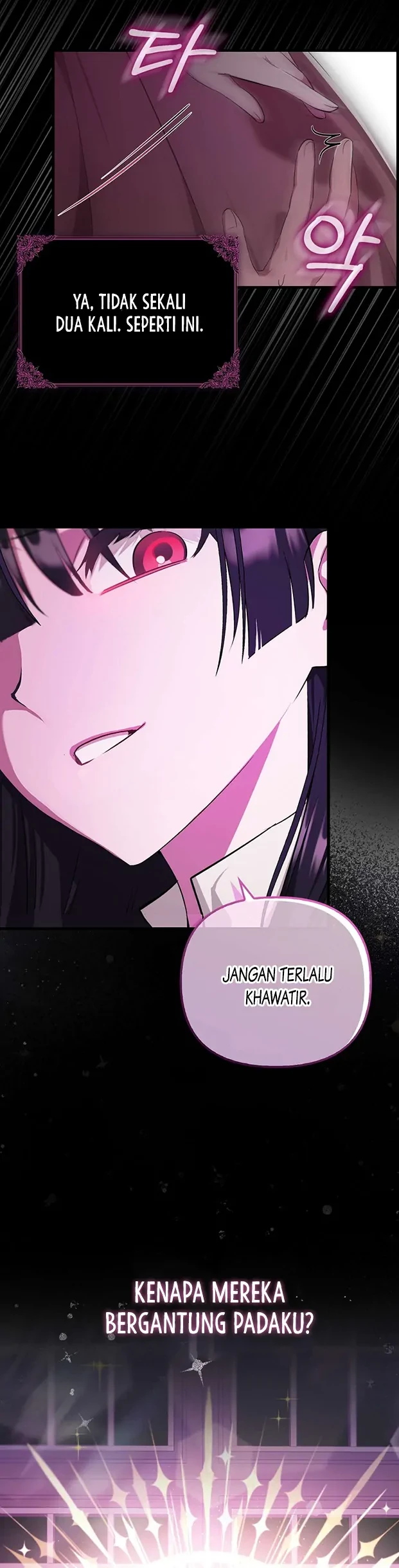 First Time as a Loved Youngest Child chapter 1 halaman 8