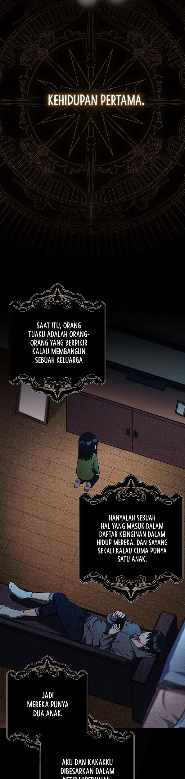 First Time as a Loved Youngest Child chapter 1 halaman 21