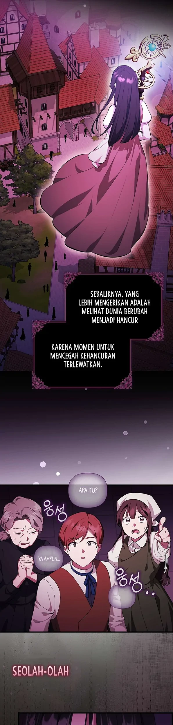 First Time as a Loved Youngest Child chapter 1 halaman 30