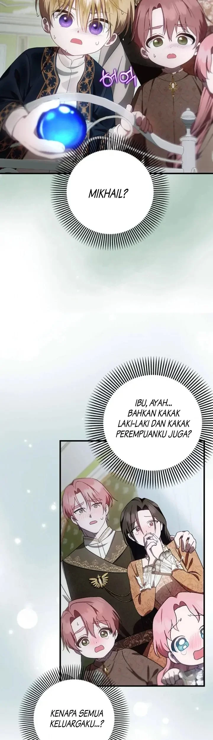 First Time as a Loved Youngest Child chapter 10 halaman 7