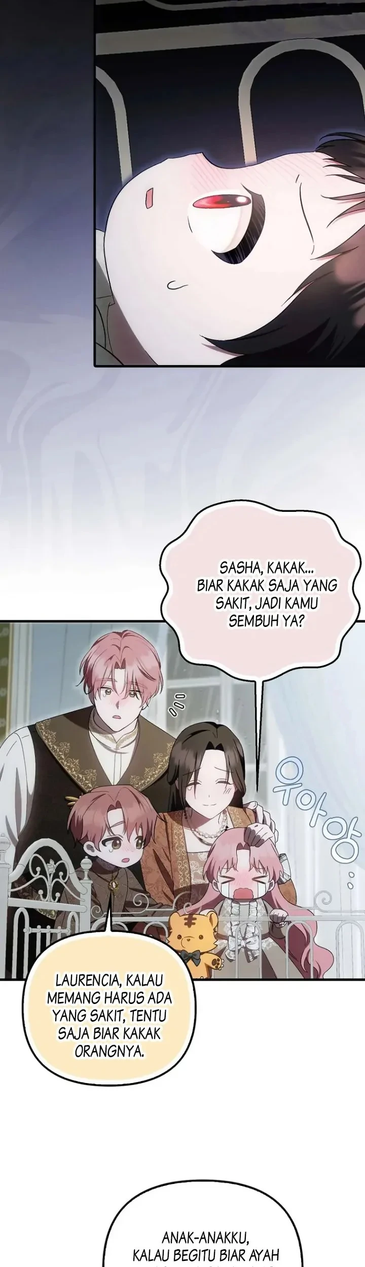 First Time as a Loved Youngest Child chapter 10 halaman 10