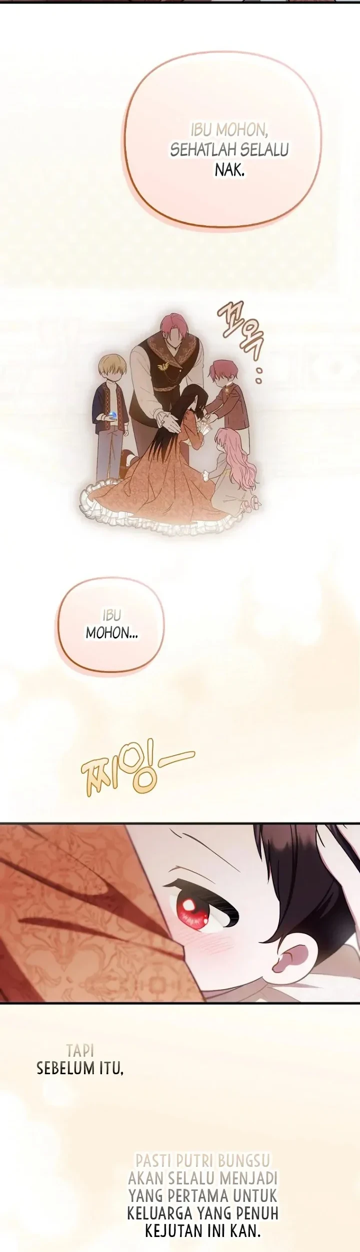 First Time as a Loved Youngest Child chapter 10 halaman 24