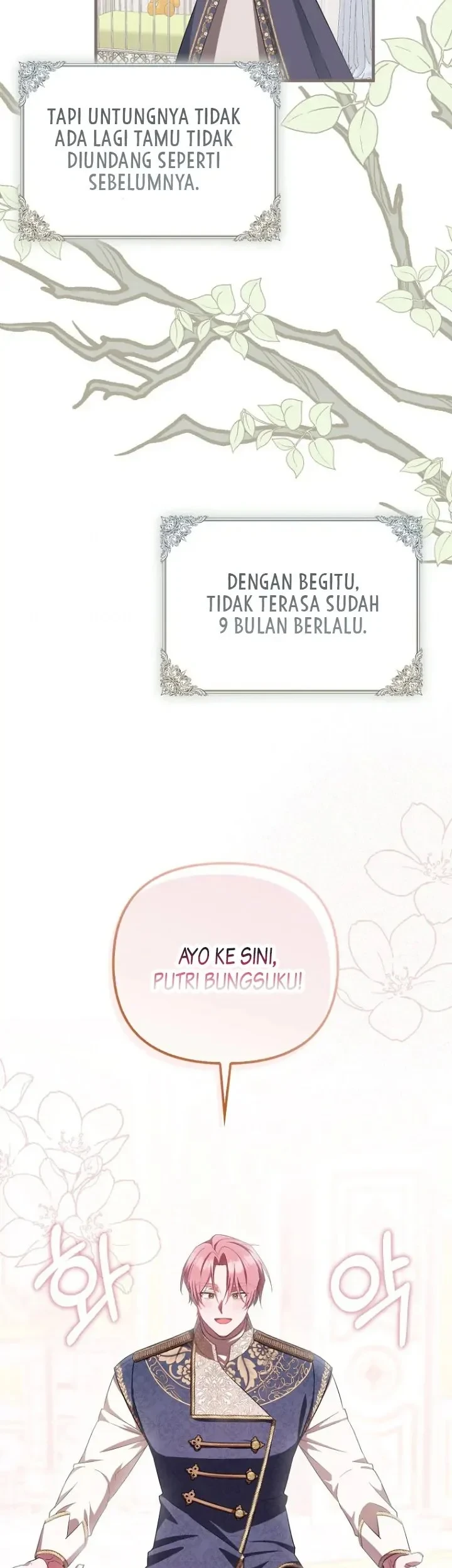 First Time as a Loved Youngest Child chapter 10 halaman 28
