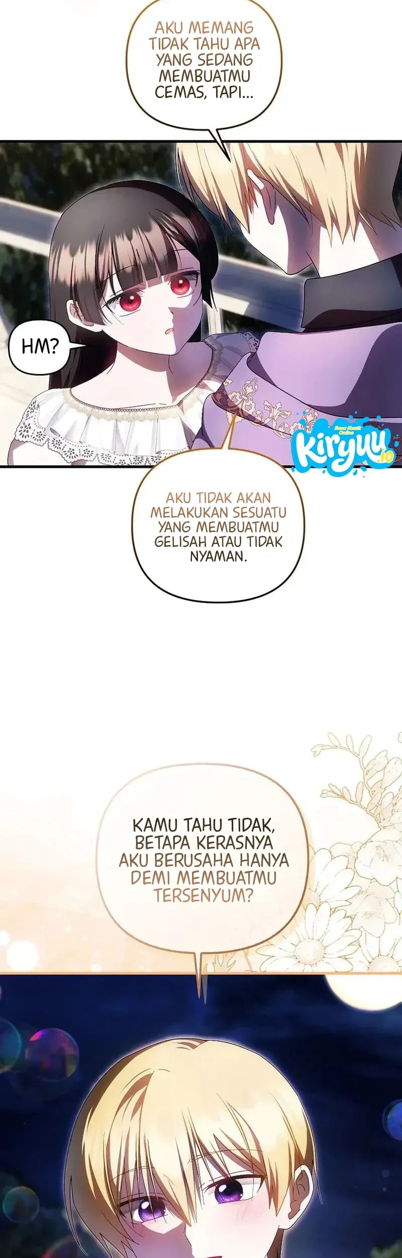 First Time as a Loved Youngest Child chapter 101 halaman 24