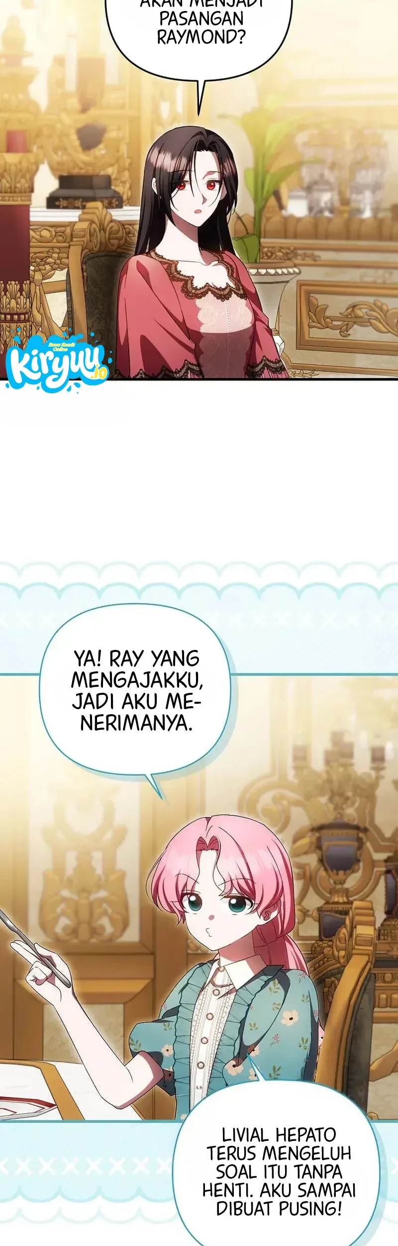 First Time as a Loved Youngest Child chapter 101 halaman 36