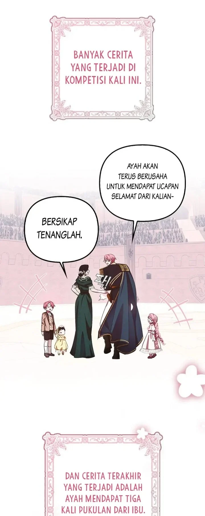 First Time as a Loved Youngest Child Bab 12 halaman 41