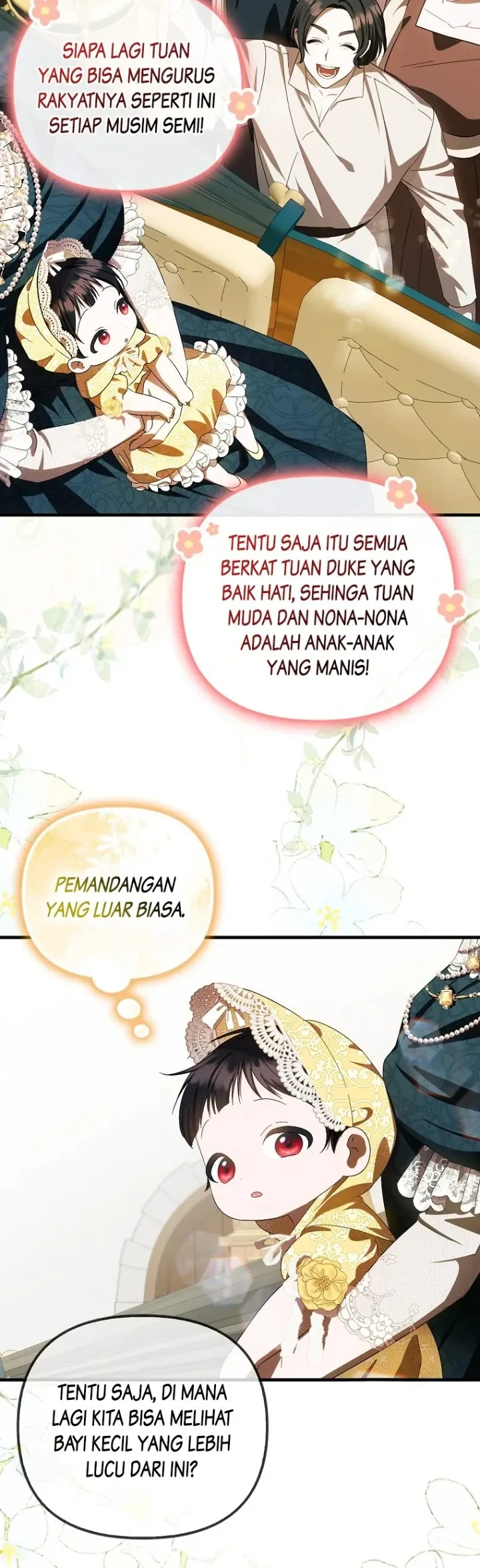First Time as a Loved Youngest Child Bab 13 halaman 11