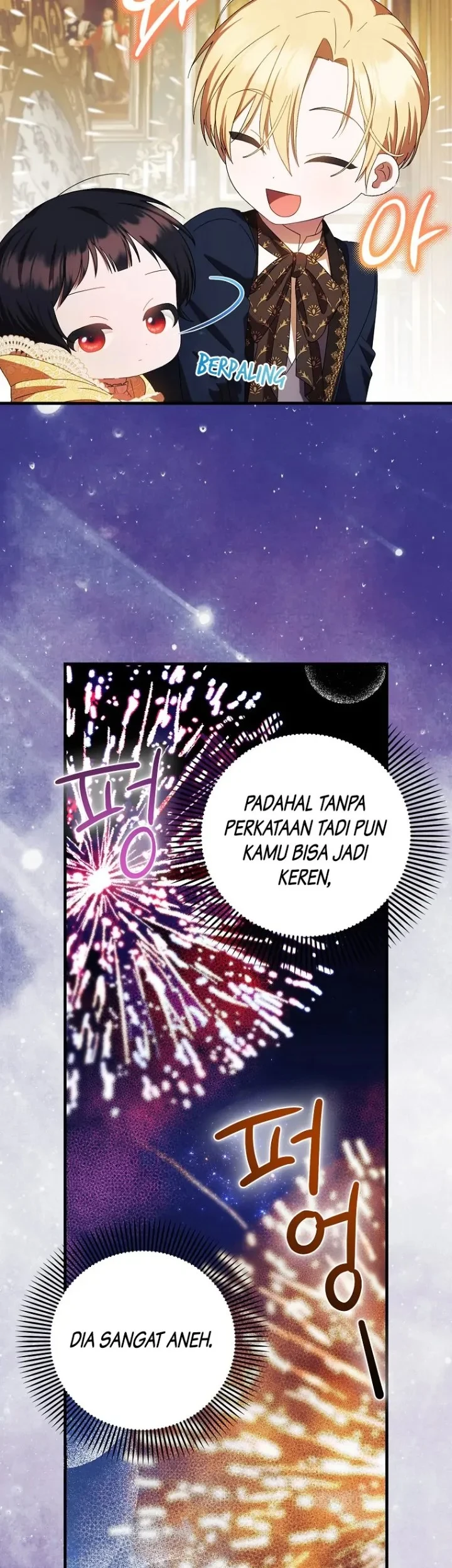 First Time as a Loved Youngest Child Bab 13 halaman 28
