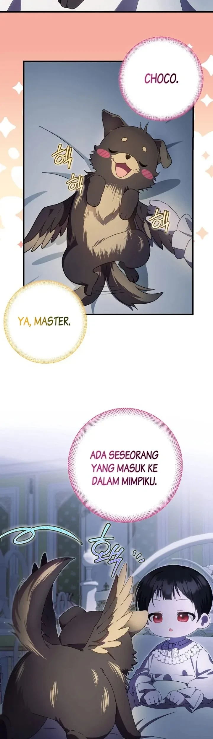 First Time as a Loved Youngest Child chapter 14 halaman 6