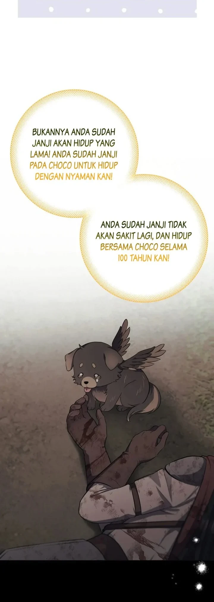 First Time as a Loved Youngest Child chapter 14 halaman 9