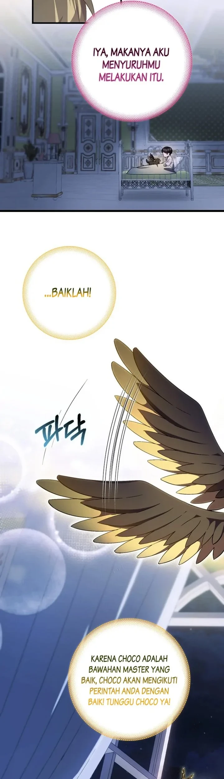 First Time as a Loved Youngest Child chapter 14 halaman 14