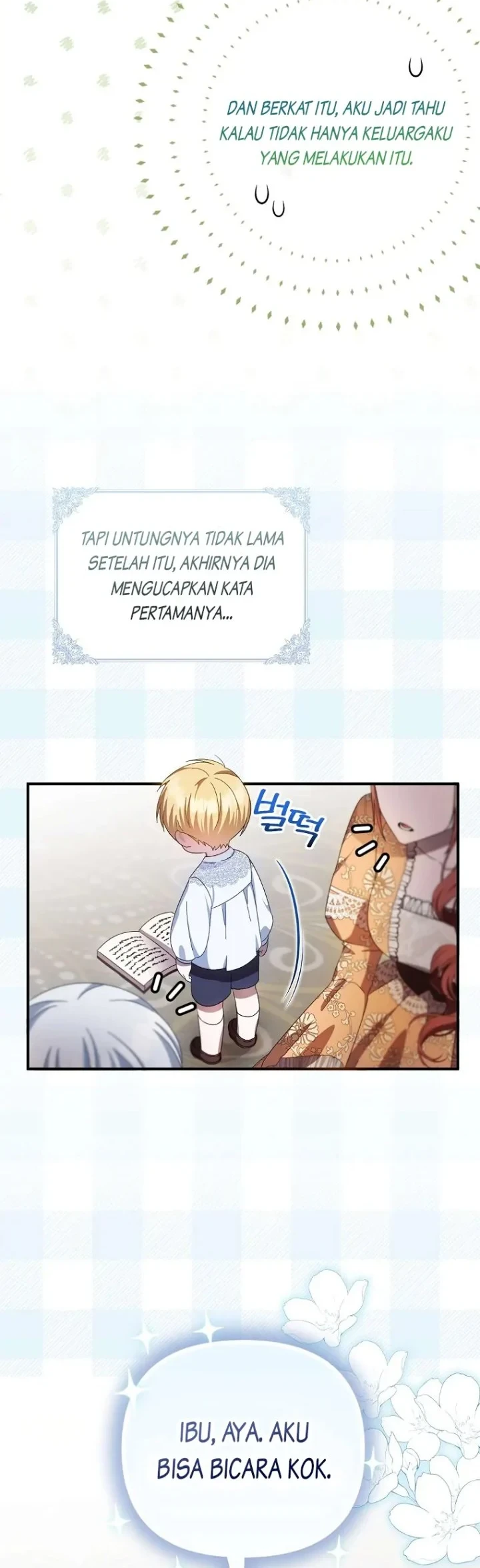 First Time as a Loved Youngest Child chapter 15 halaman 5