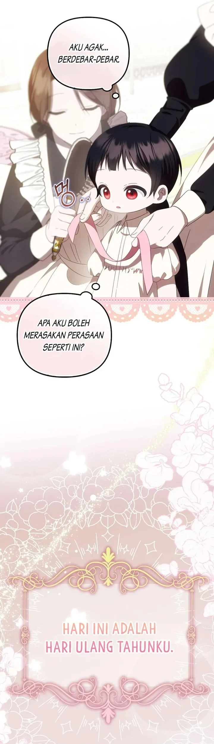 First Time as a Loved Youngest Child chapter 15 halaman 32