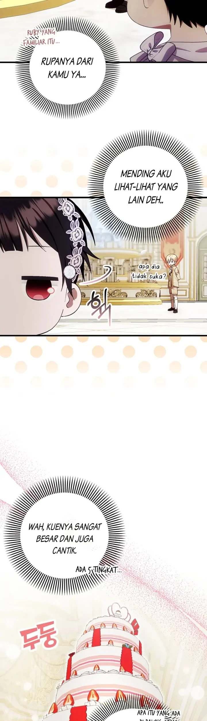 First Time as a Loved Youngest Child chapter 16 halaman 6