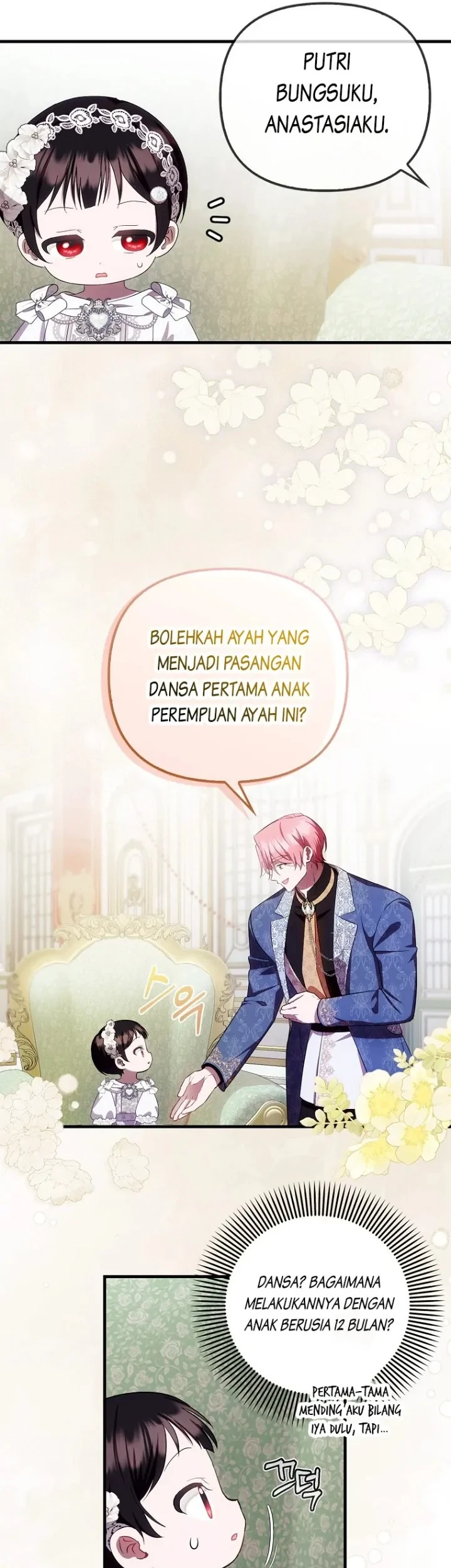 First Time as a Loved Youngest Child chapter 16 halaman 18