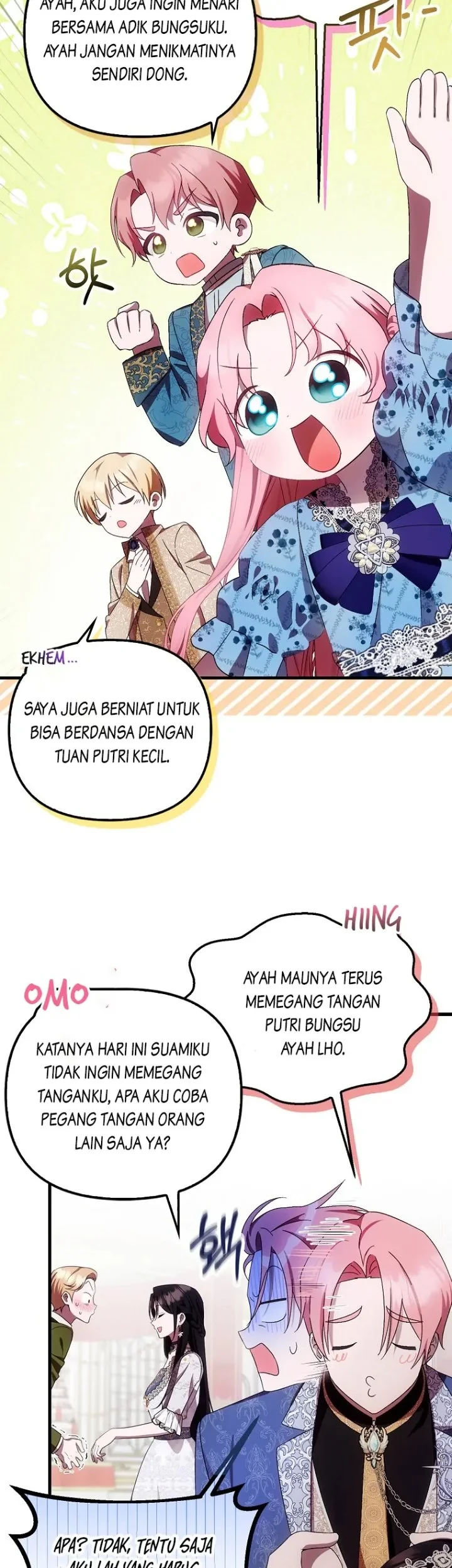 First Time as a Loved Youngest Child chapter 16 halaman 24
