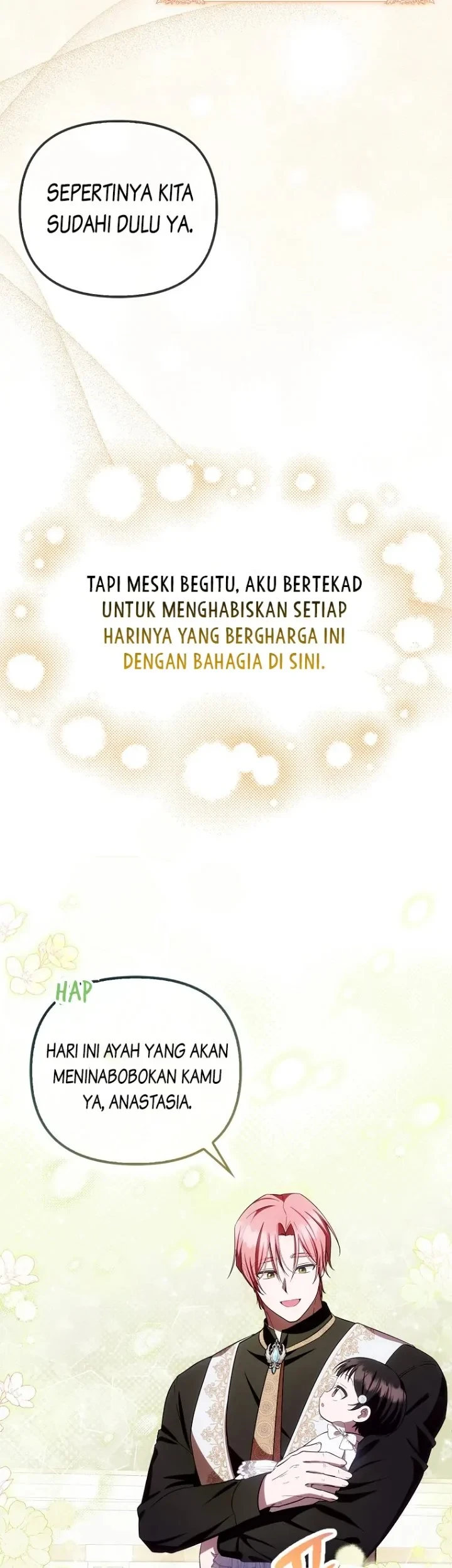 First Time as a Loved Youngest Child chapter 16 halaman 36