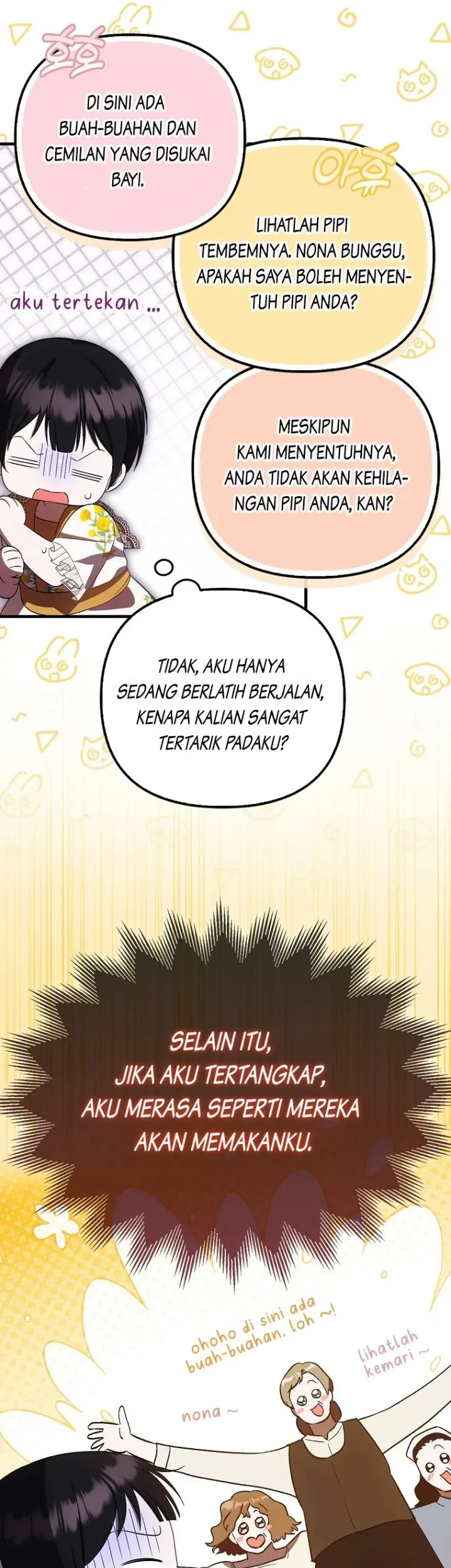 First Time as a Loved Youngest Child chapter 18 halaman 10