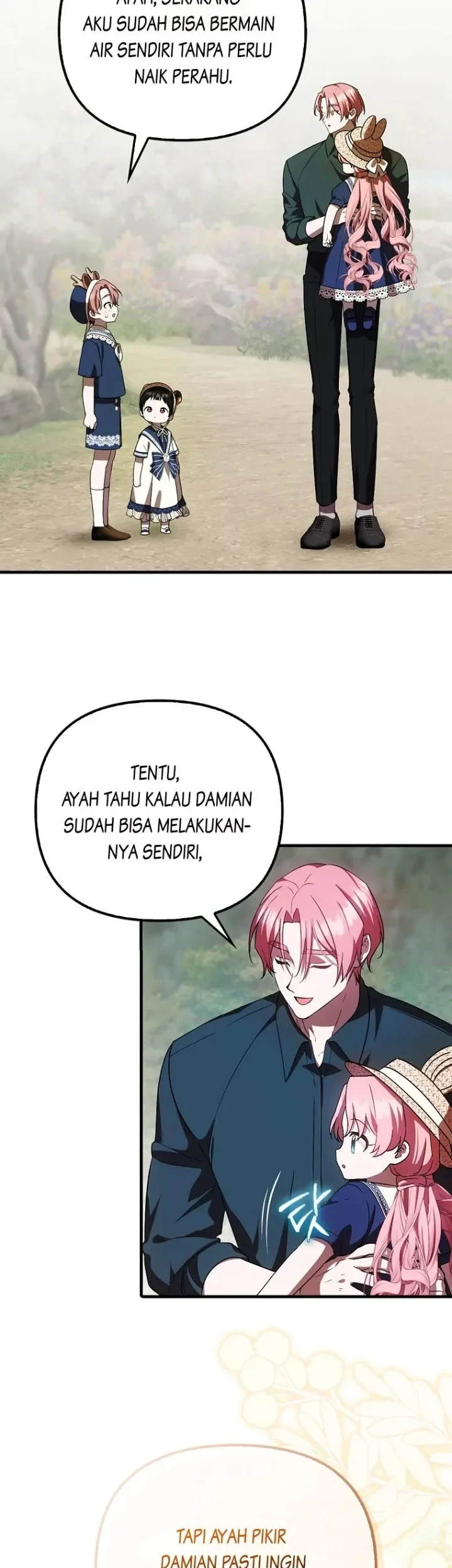 First Time as a Loved Youngest Child chapter 18 halaman 32