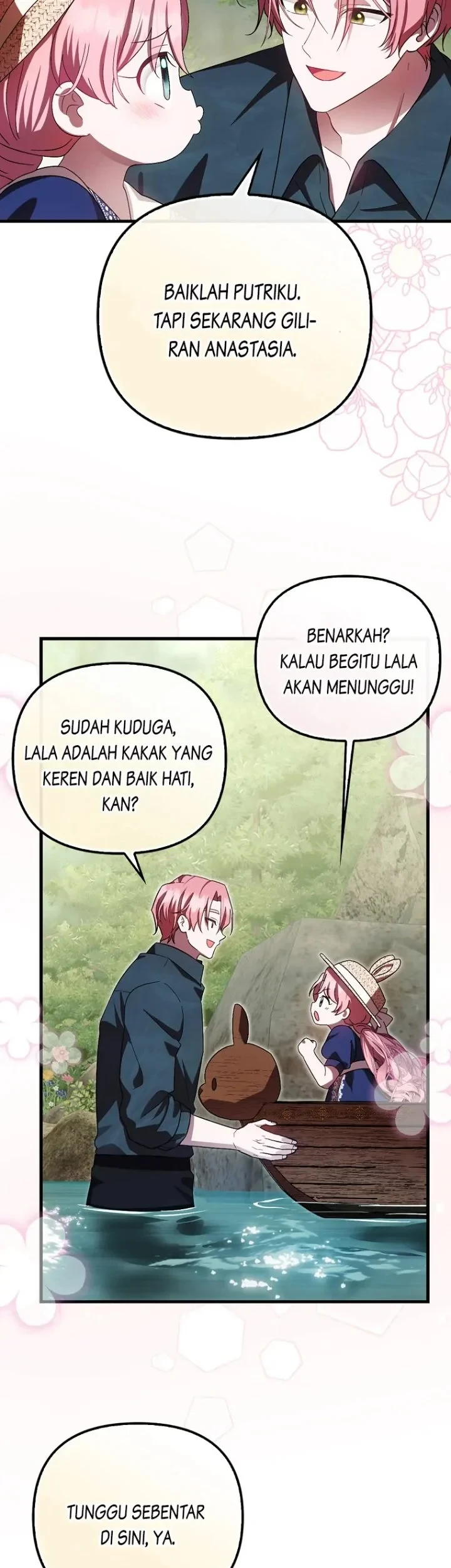 First Time as a Loved Youngest Child chapter 18 halaman 36