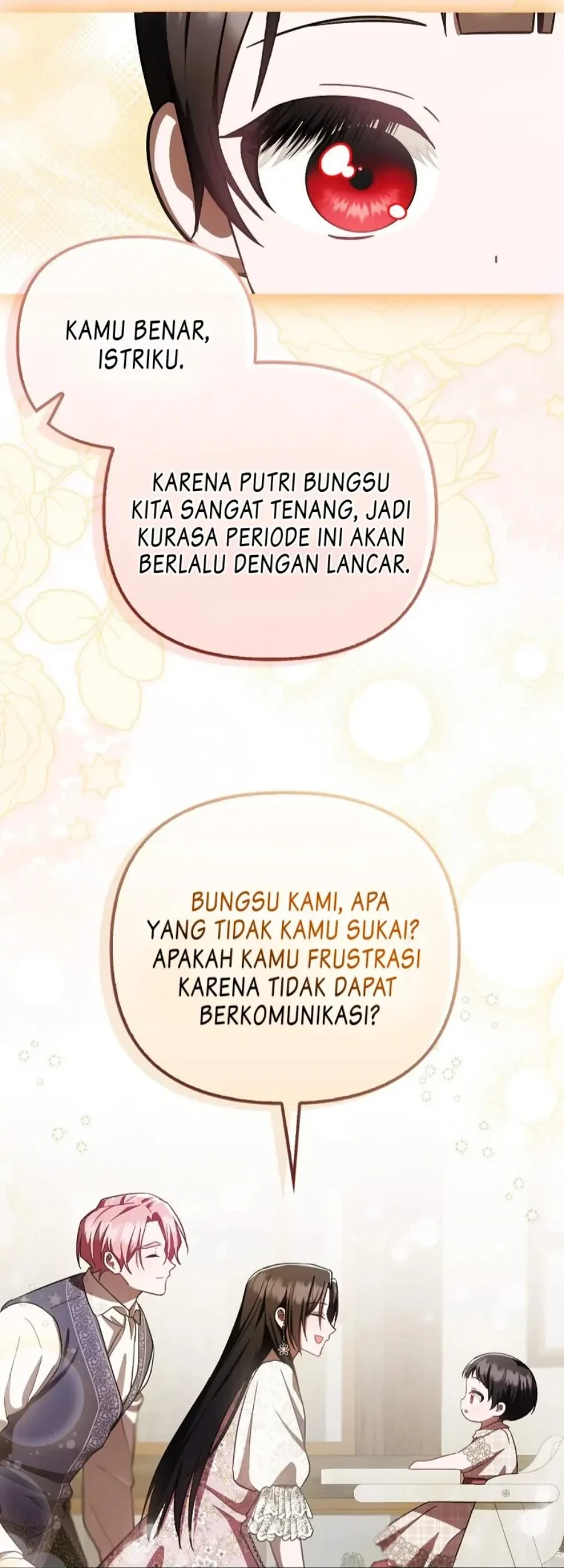 First Time as a Loved Youngest Child chapter 19 halaman 43
