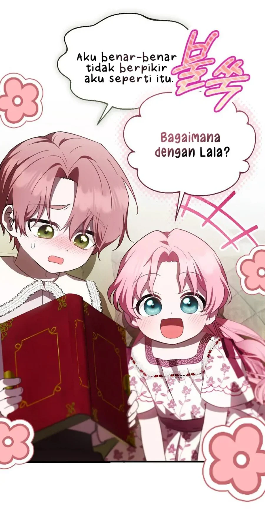 First Time as a Loved Youngest Child chapter 19 halaman 47