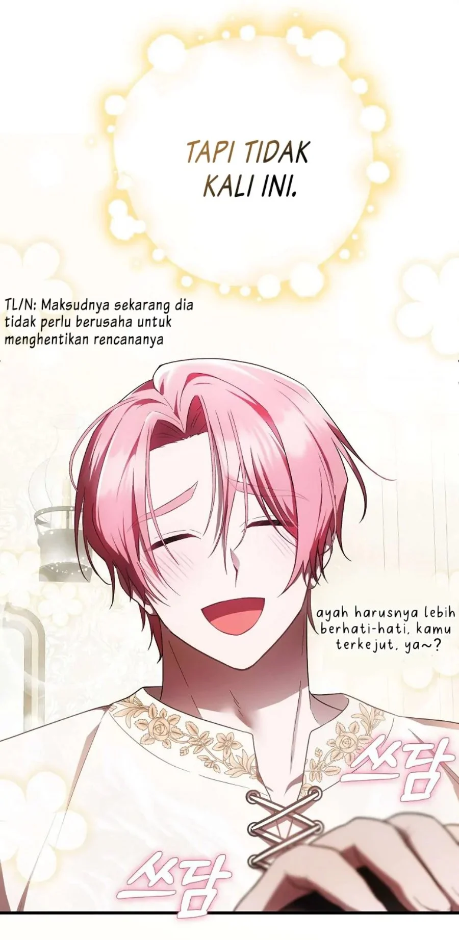 First Time as a Loved Youngest Child chapter 19 halaman 62