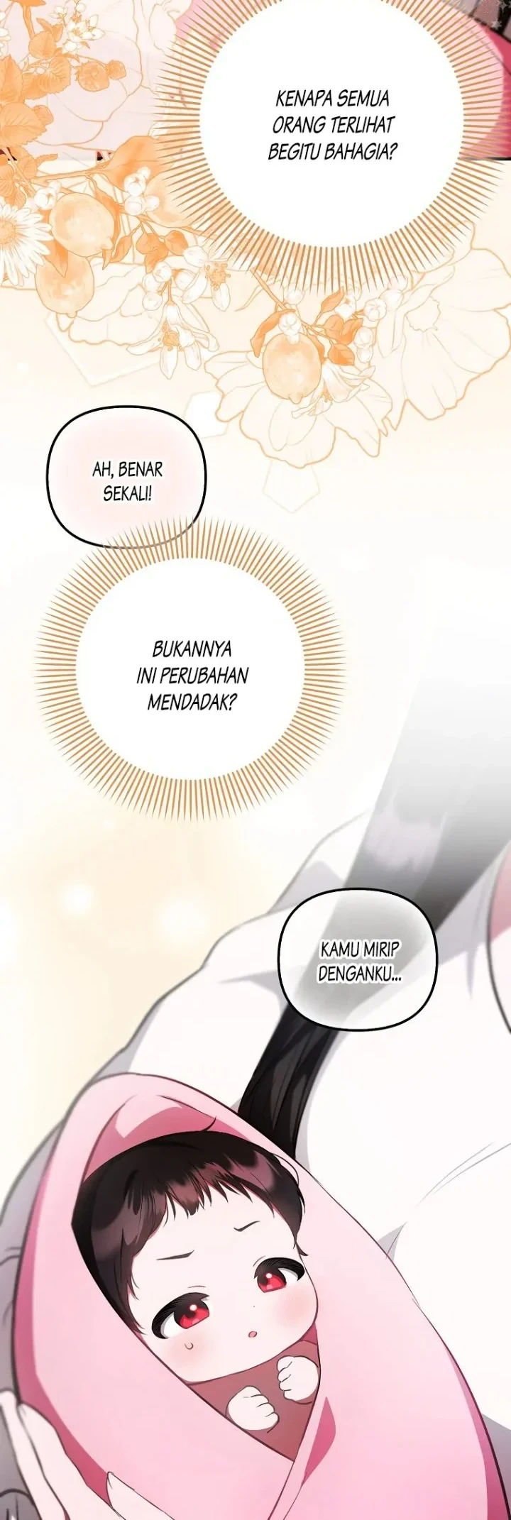 First Time as a Loved Youngest Child chapter 2 halaman 14