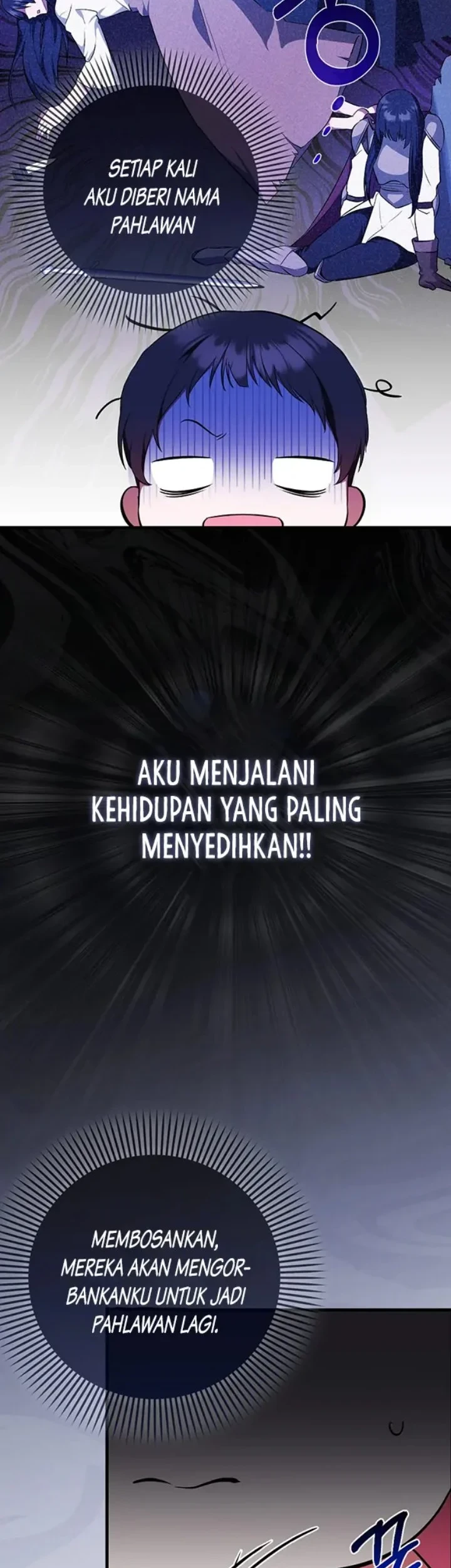 First Time as a Loved Youngest Child chapter 2 halaman 21