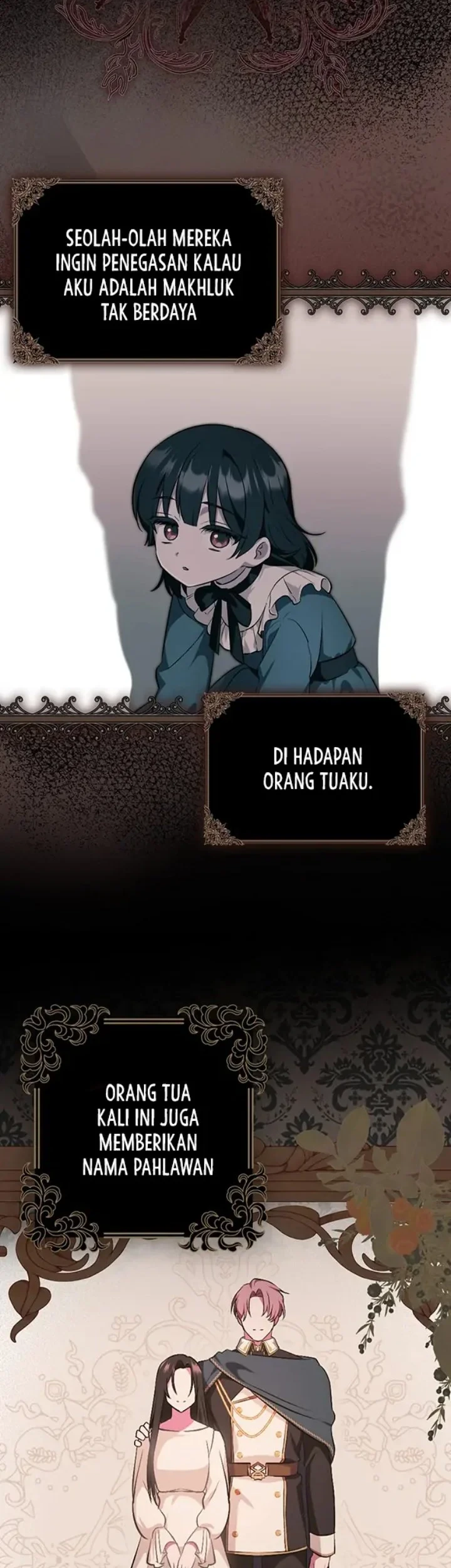 First Time as a Loved Youngest Child chapter 2 halaman 33