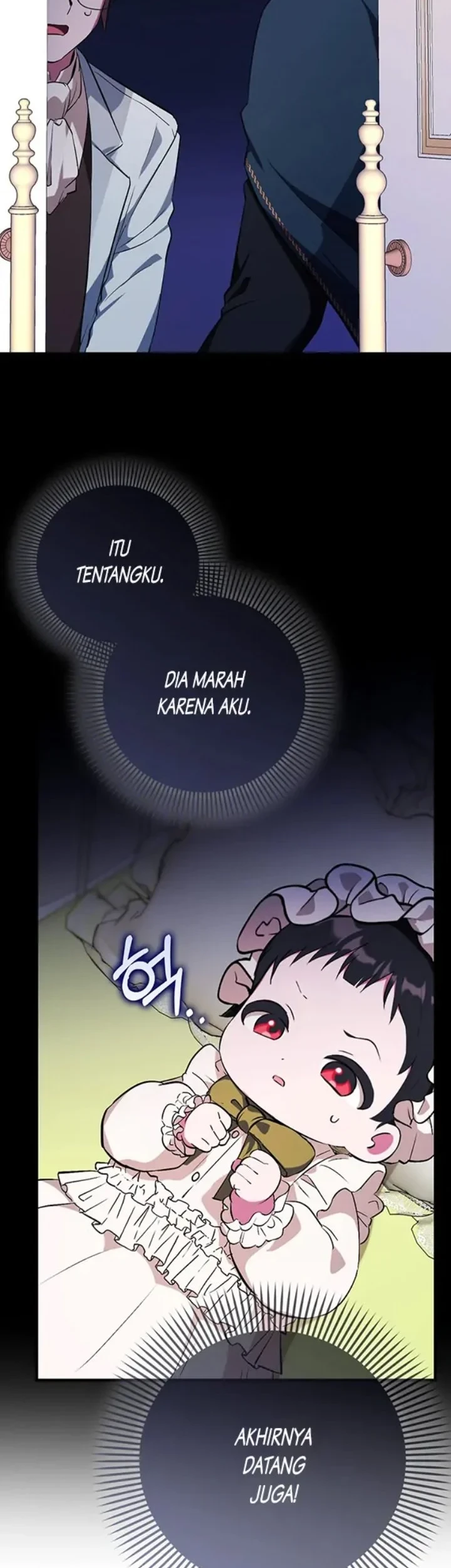 First Time as a Loved Youngest Child chapter 2 halaman 45
