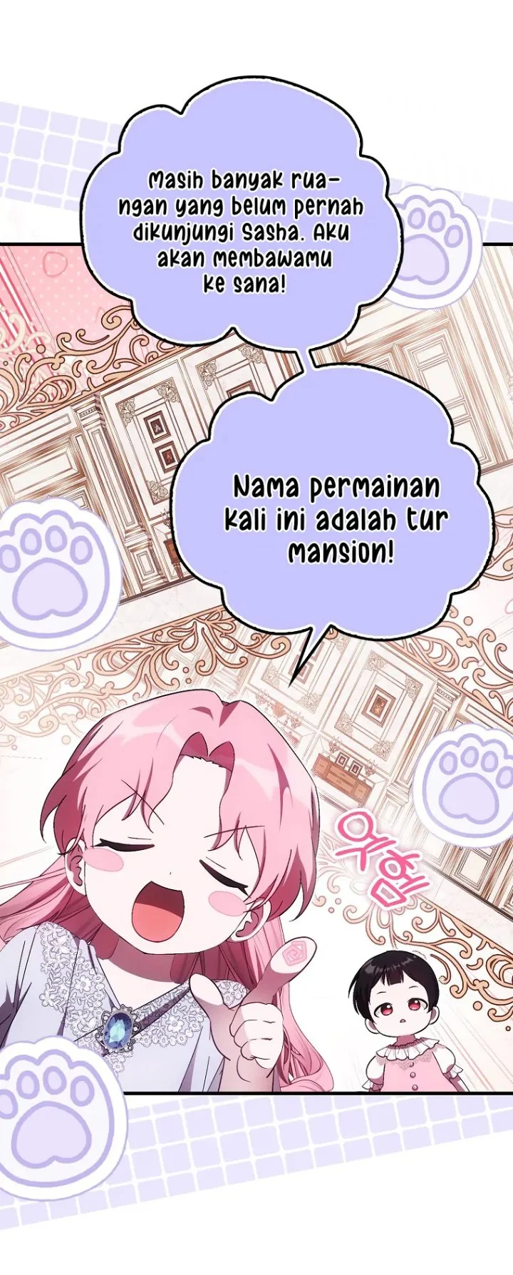 First Time as a Loved Youngest Child chapter 20 halaman 41