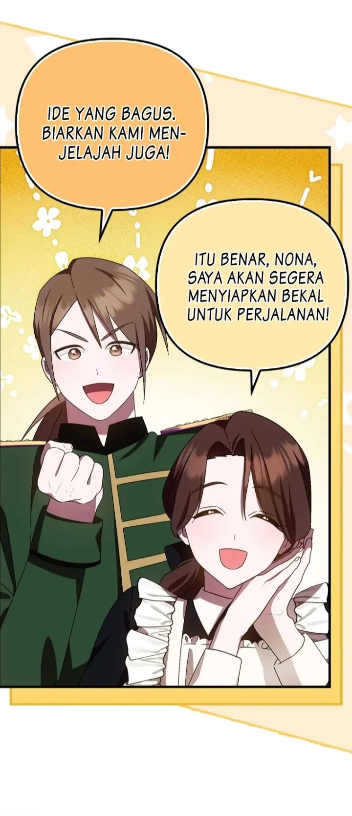 First Time as a Loved Youngest Child chapter 20 halaman 45