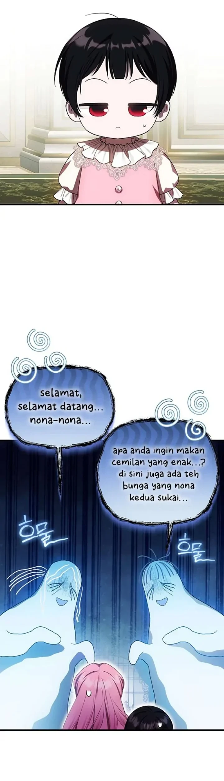 First Time as a Loved Youngest Child Bab 21 halaman 15