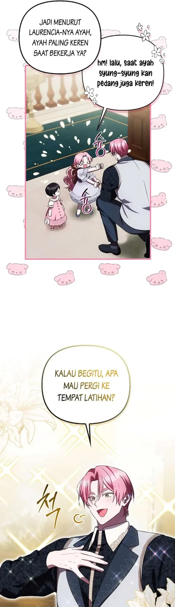 First Time as a Loved Youngest Child Bab 21 halaman 20