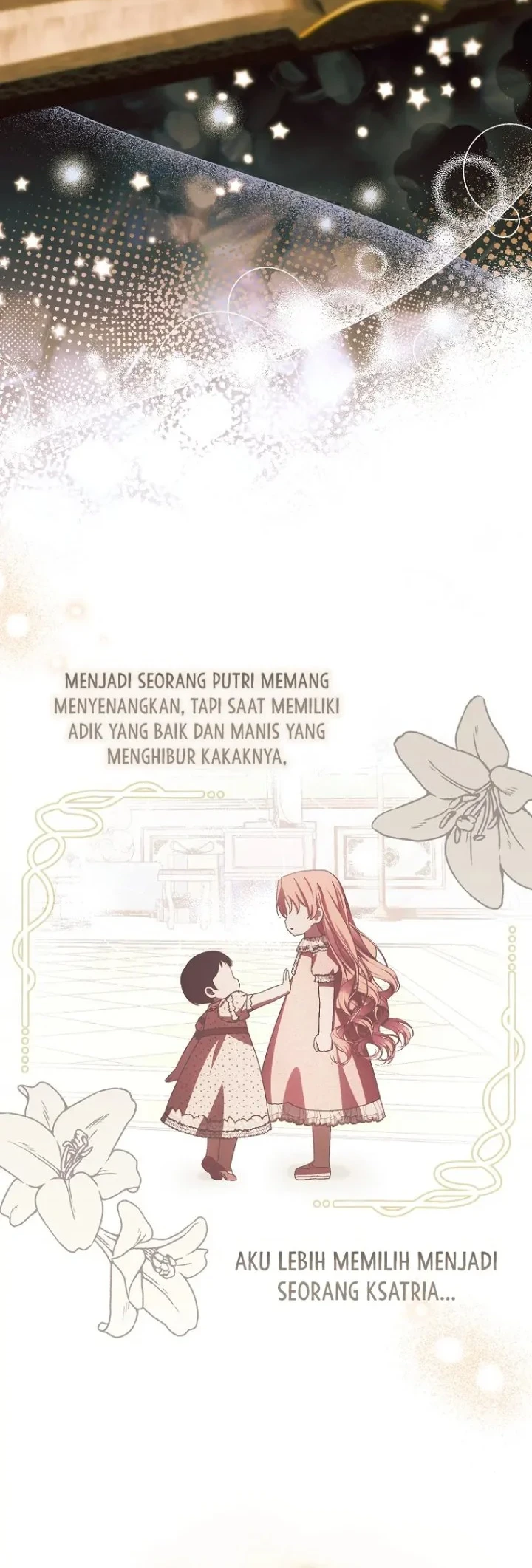 First Time as a Loved Youngest Child chapter 22 halaman 9