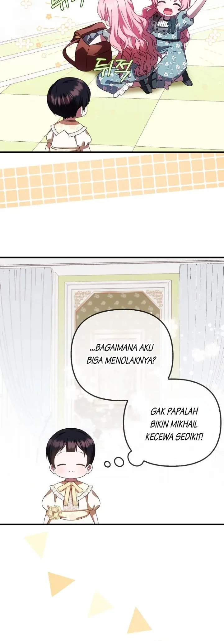 First Time as a Loved Youngest Child chapter 22 halaman 33