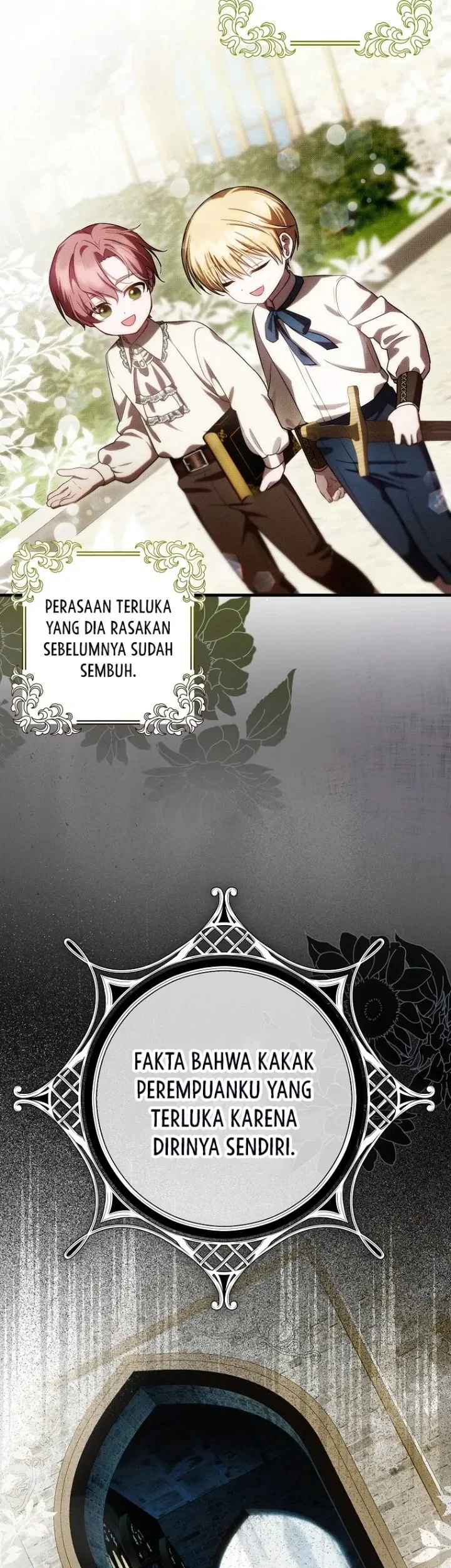 First Time as a Loved Youngest Child chapter 23 halaman 30