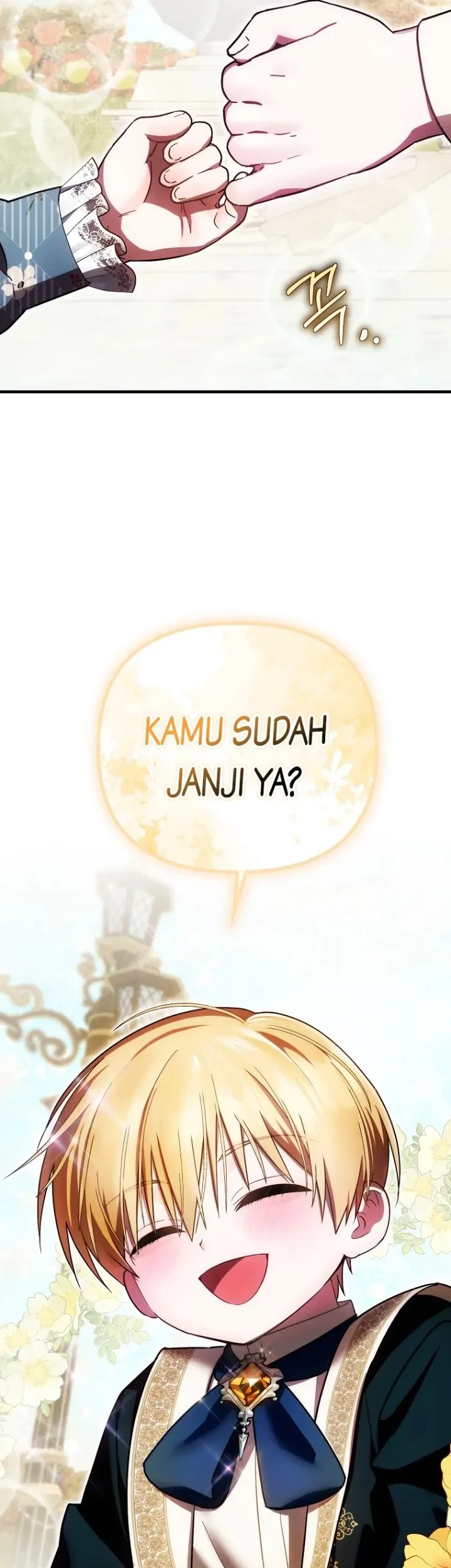 First Time as a Loved Youngest Child Bab 25 halaman 14