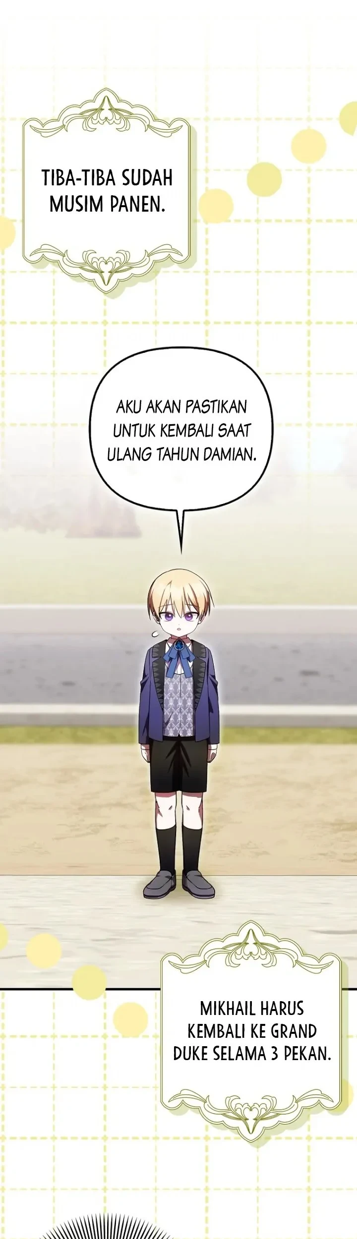 First Time as a Loved Youngest Child chapter 27 halaman 16