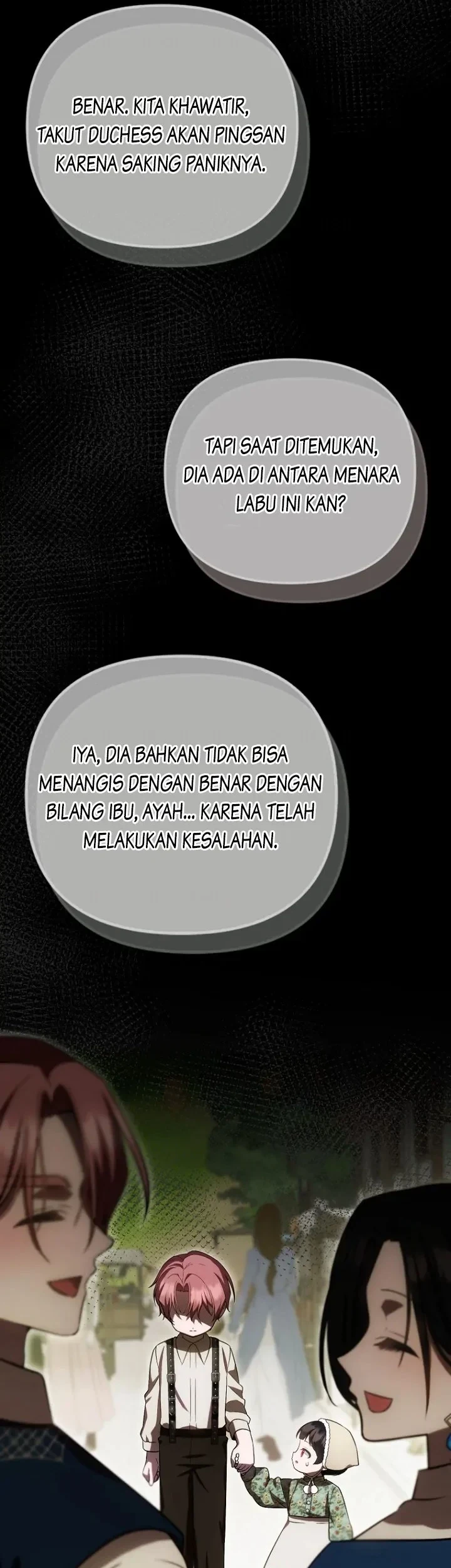 First Time as a Loved Youngest Child chapter 27 halaman 45
