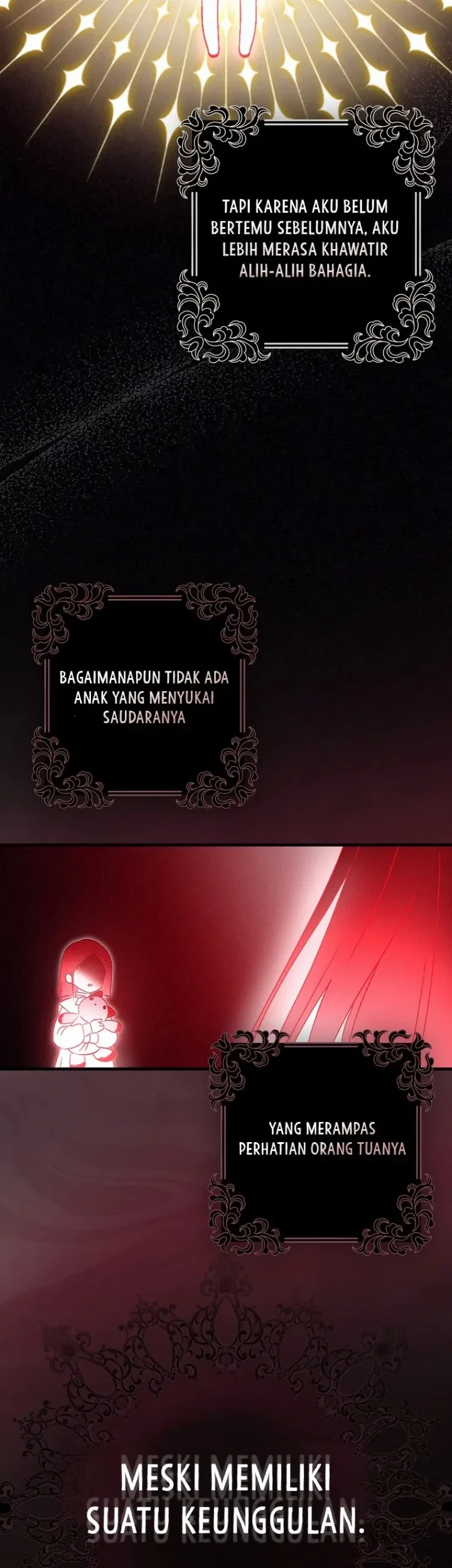 First Time as a Loved Youngest Child chapter 3 halaman 4