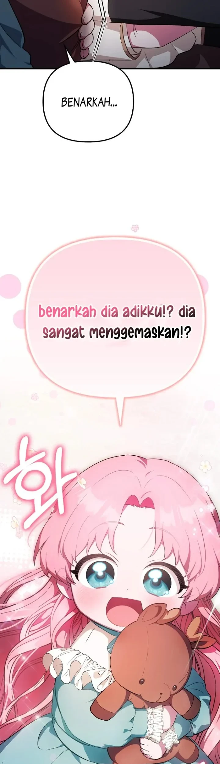 First Time as a Loved Youngest Child chapter 3 halaman 8