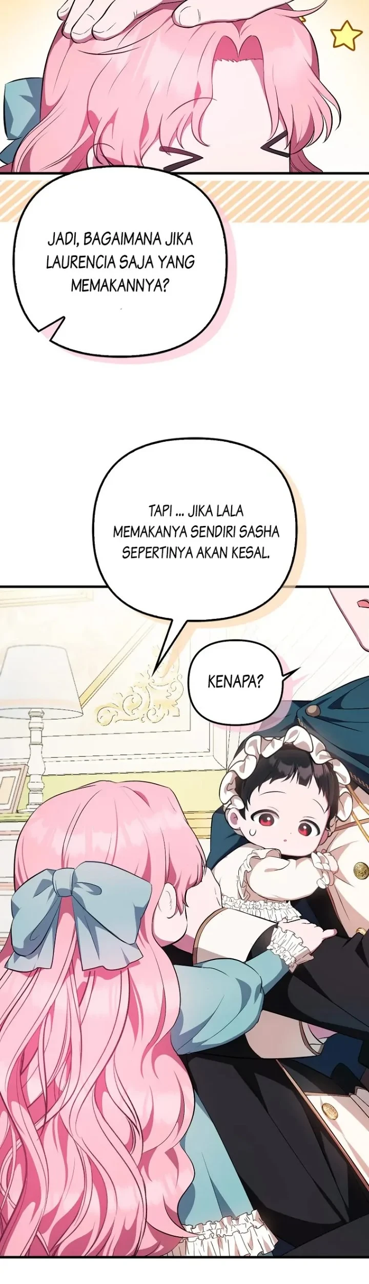 First Time as a Loved Youngest Child chapter 3 halaman 16