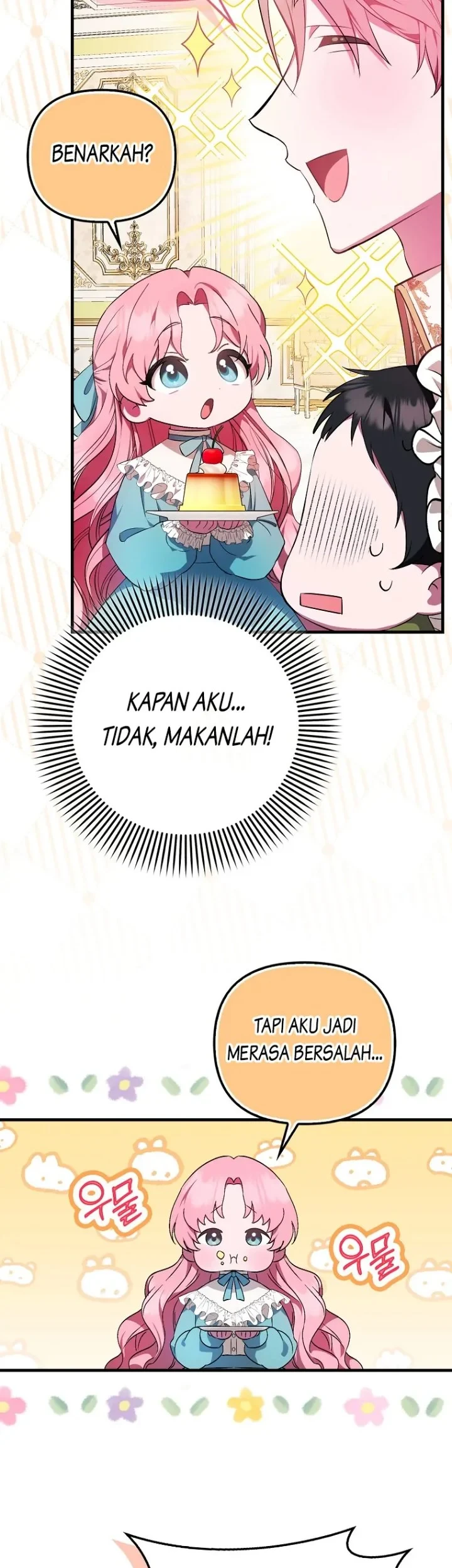 First Time as a Loved Youngest Child chapter 3 halaman 22