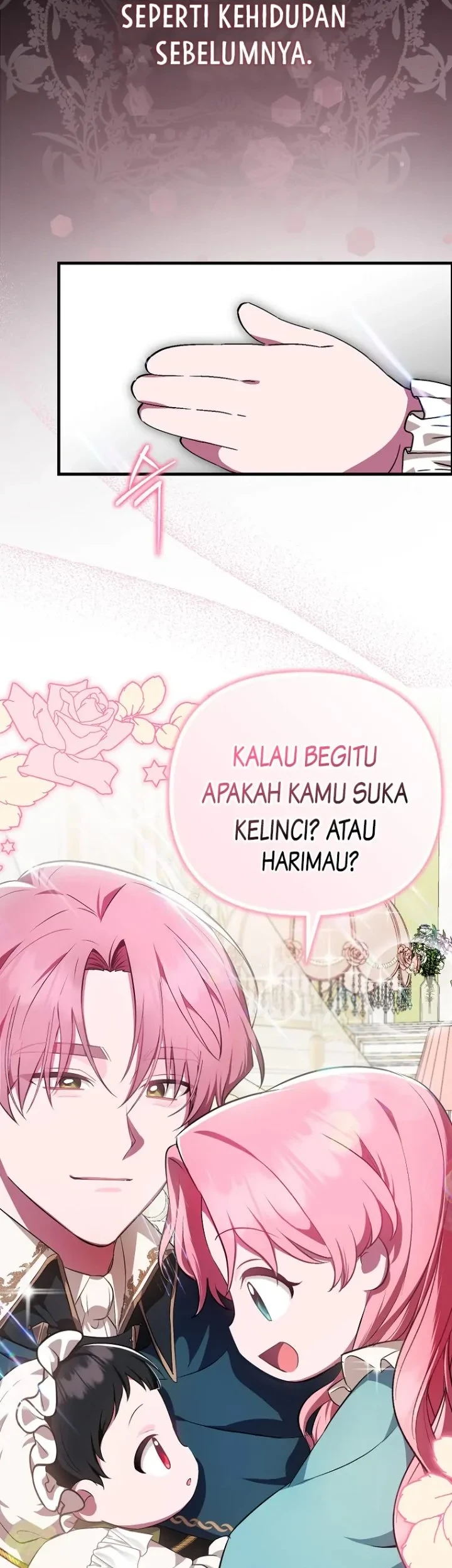 First Time as a Loved Youngest Child chapter 3 halaman 28