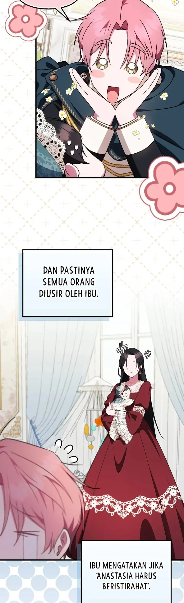First Time as a Loved Youngest Child chapter 3 halaman 37