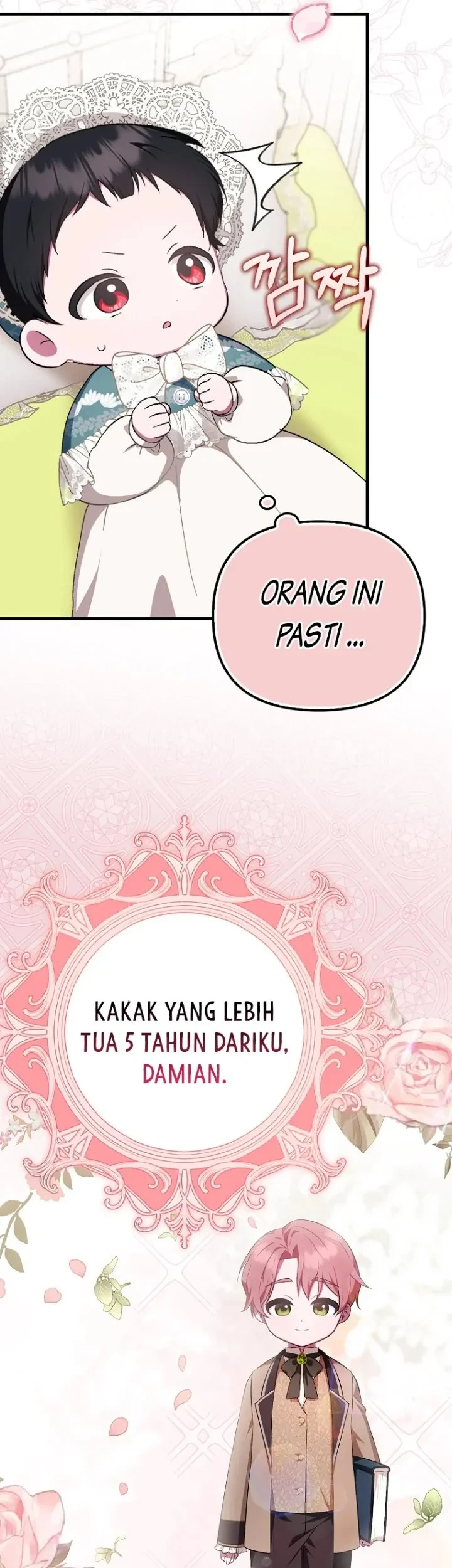 First Time as a Loved Youngest Child chapter 3 halaman 42
