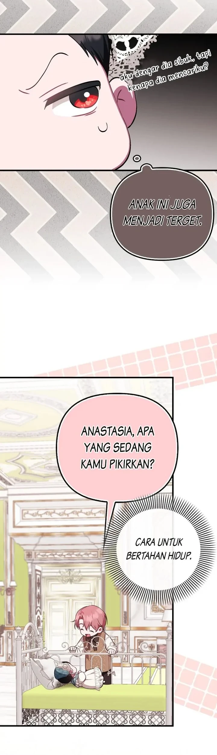 First Time as a Loved Youngest Child chapter 3 halaman 44