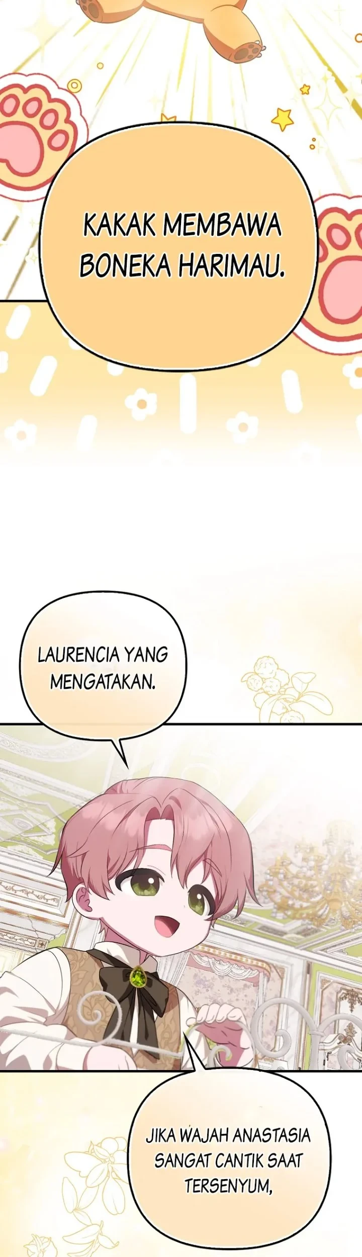 First Time as a Loved Youngest Child chapter 3 halaman 48